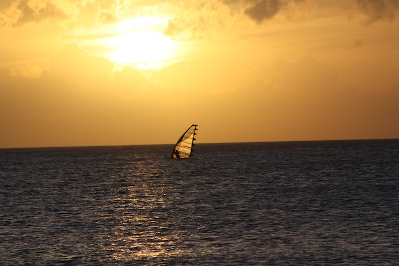 Aruba Kitesurfing