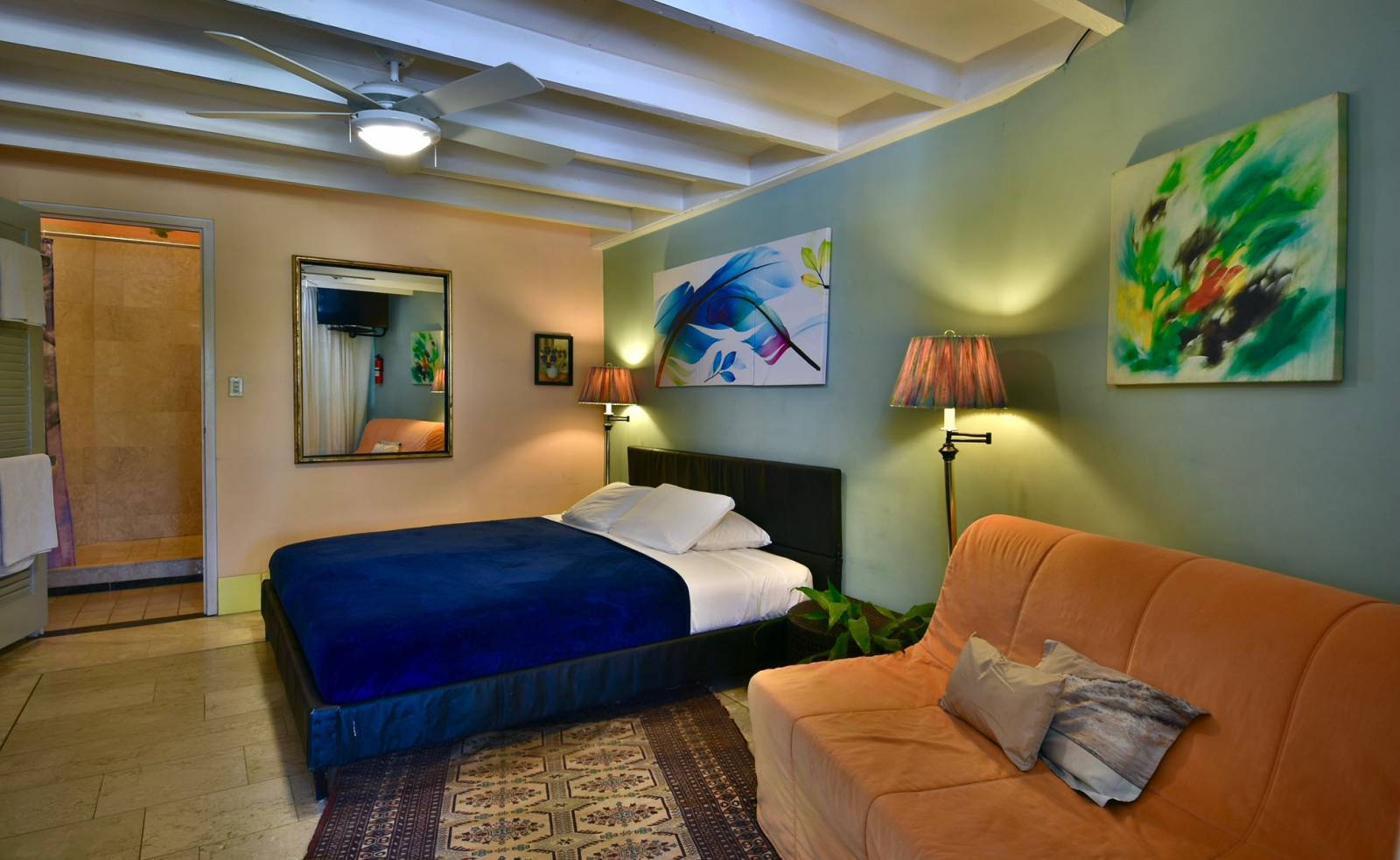 Beach House Aruba Home