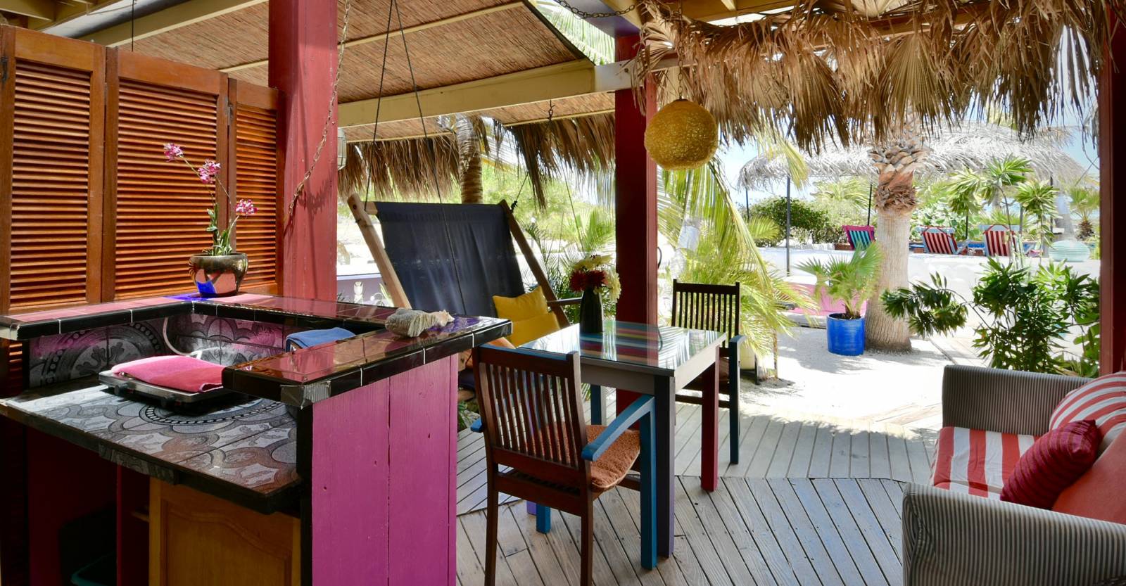 Beach House Aruba Home