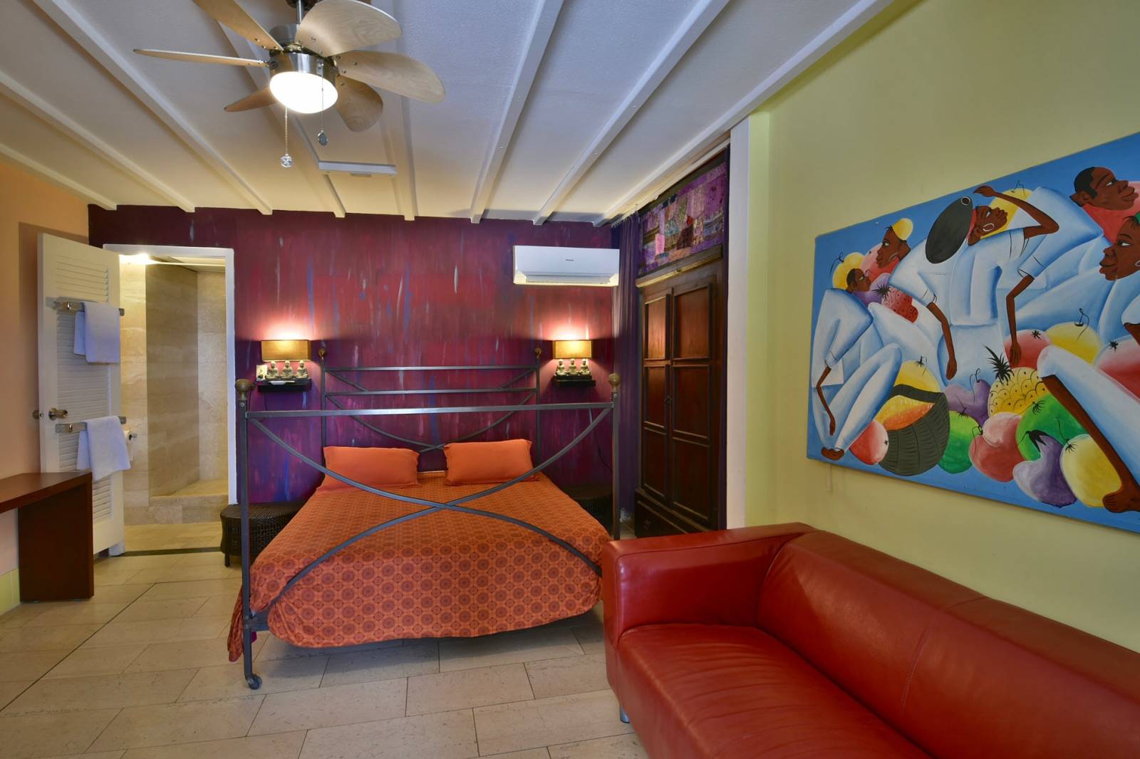 Beach House Aruba Home