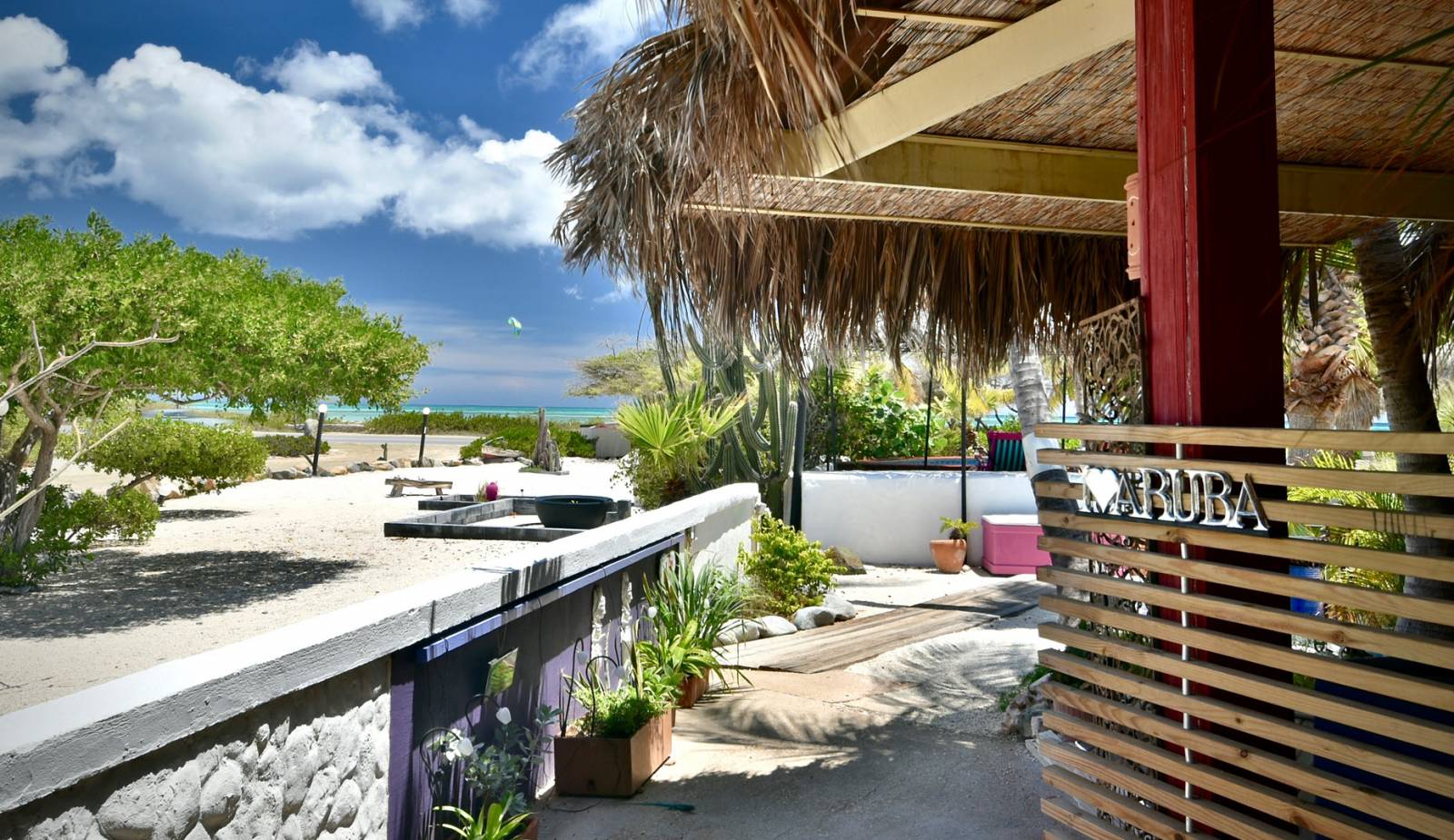 Beach House Aruba Home