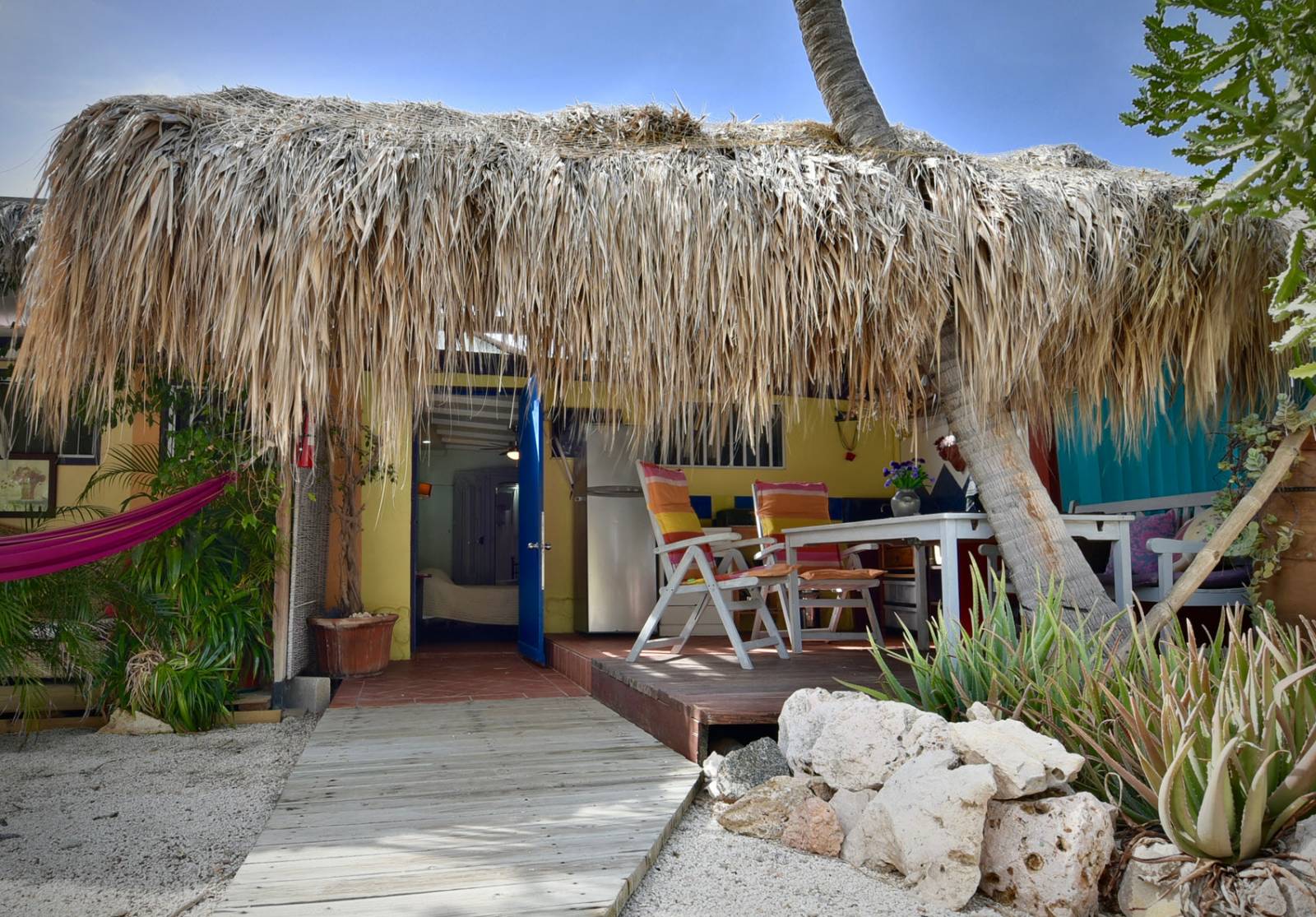 Beach House Aruba Home