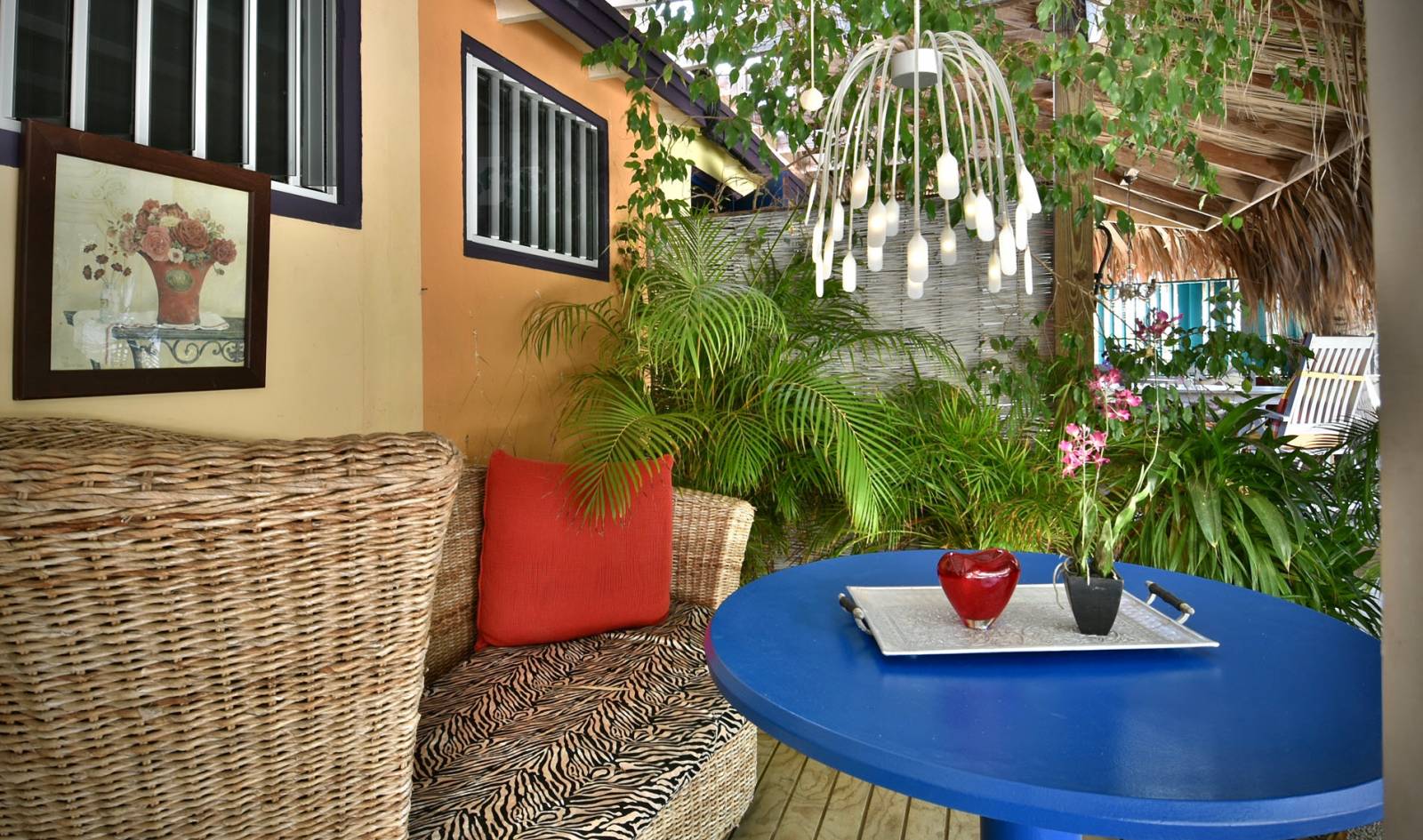 Beach House Aruba Home