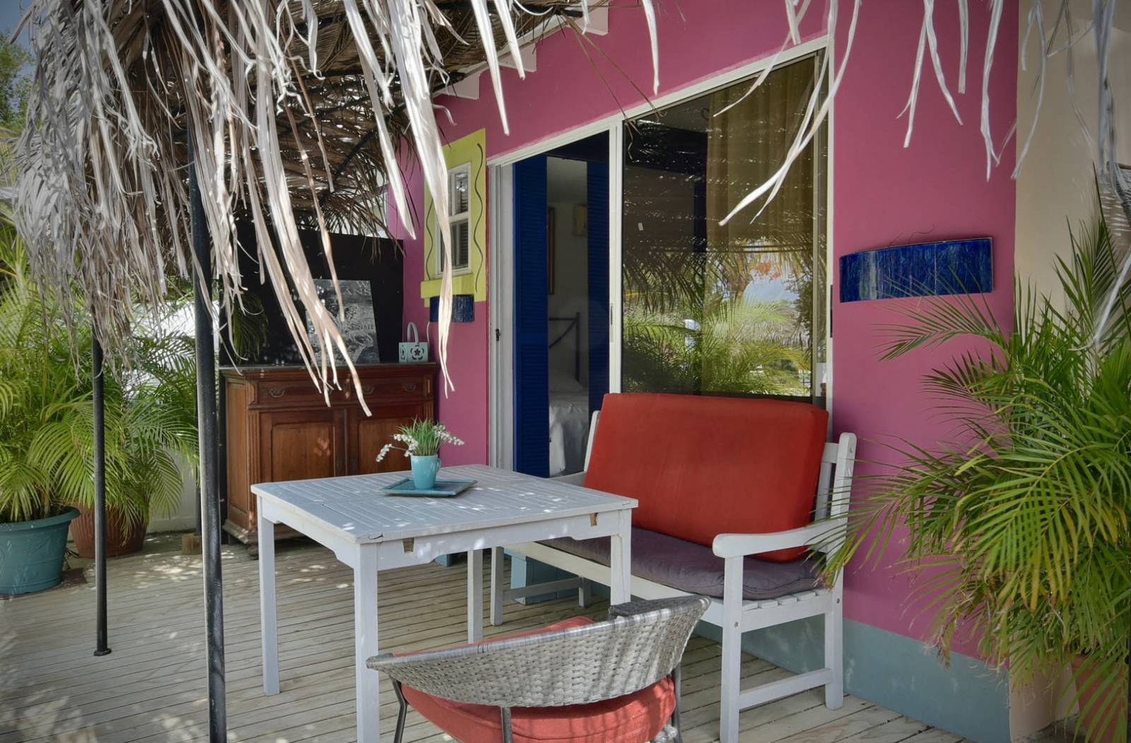 Beach House Aruba Home