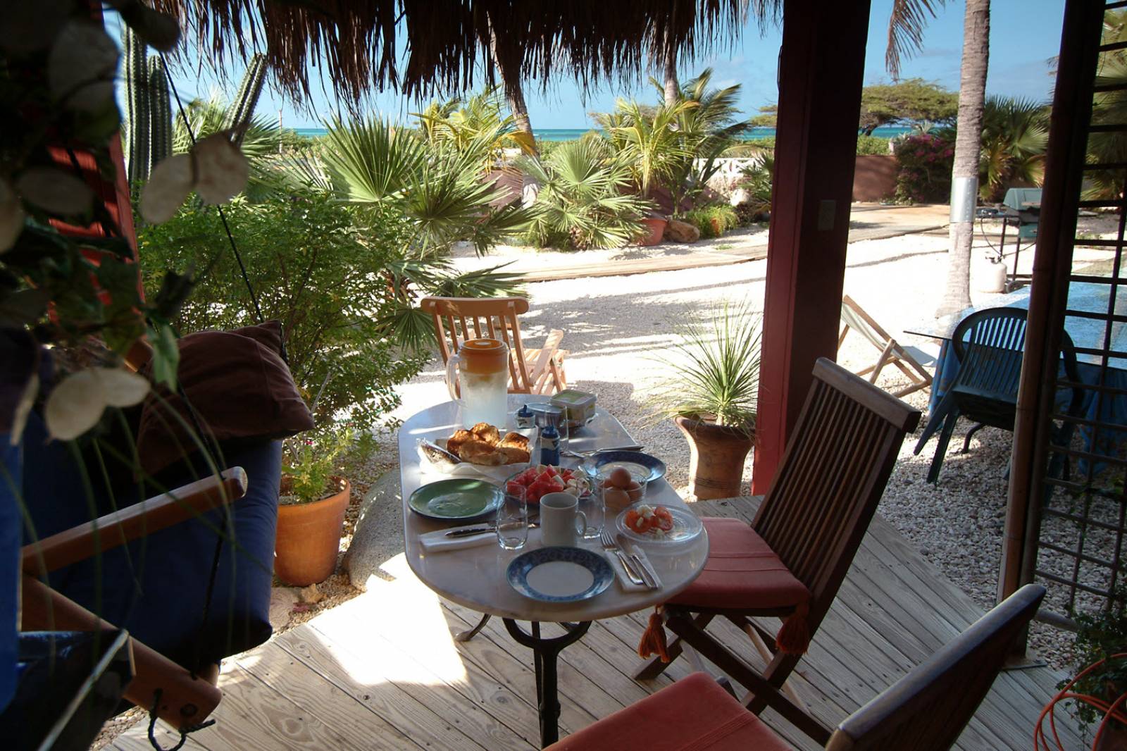 Beach House Aruba Home